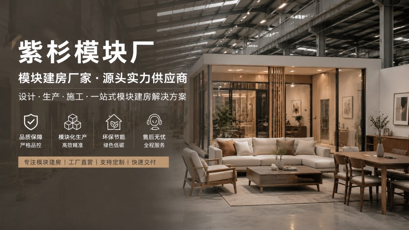 洮南14年模块建房经验